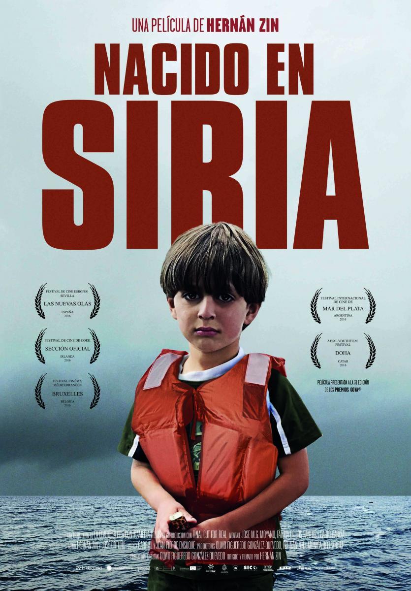 BORN IN SIRIA