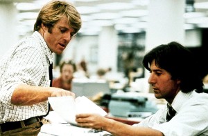 ALL THE PRESIDENT'S MEN