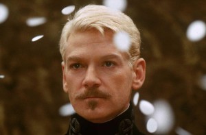 KENNETH BRANAGH