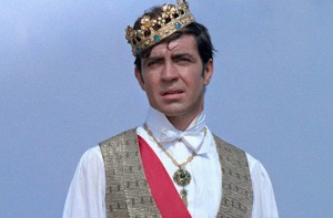 LE ROI DE COEUR