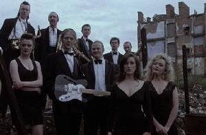 THE COMMITMENTS