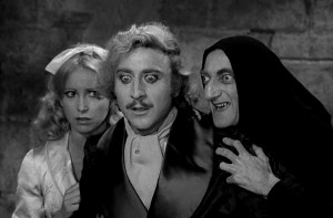YOUNG FRANKENSTEIN