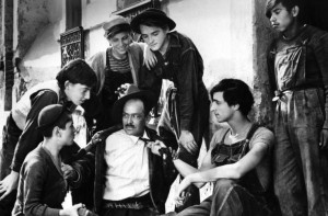 LOS OLVIDADOS