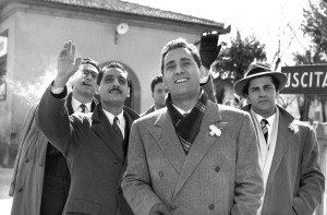 I VITELLONI