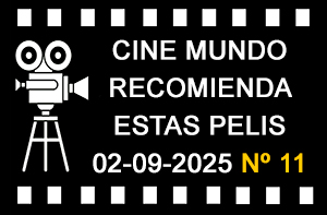 RECOMENDADAS 02-09-2025