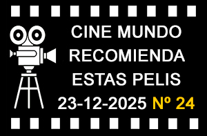 RECOMENDADAS 23-12-2025