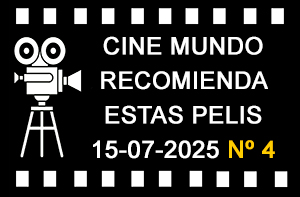RECOMENDADAS 15-07-2025